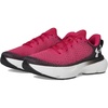 (681) Shaded Fuchsia/Black/White