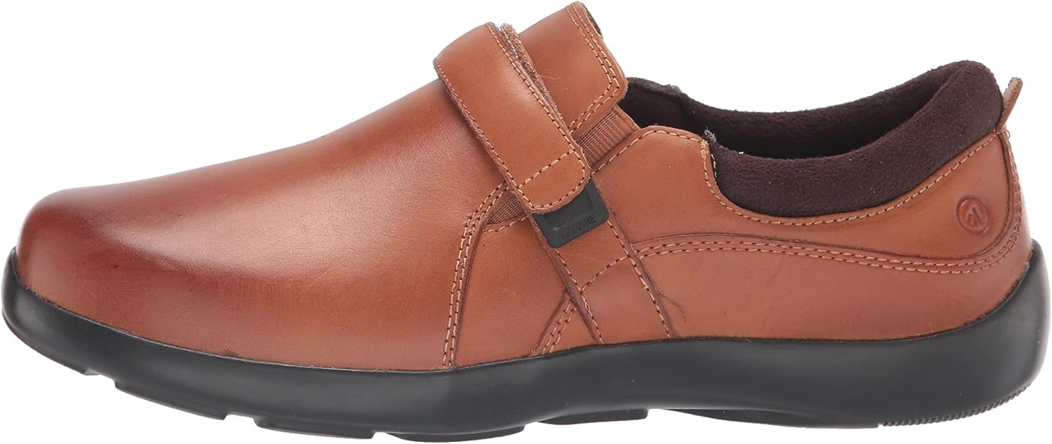 image:imageAnodyne Womens No 51 Casual Dress Oxford Cognac 85