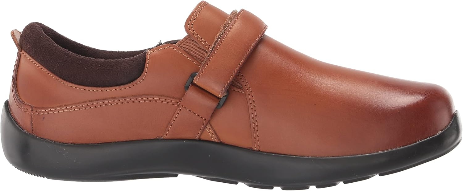 image:imageAnodyne Womens No 51 Casual Dress Oxford Cognac 85