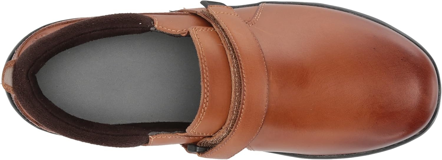 image:imageAnodyne Womens No 51 Casual Dress Oxford Cognac 85