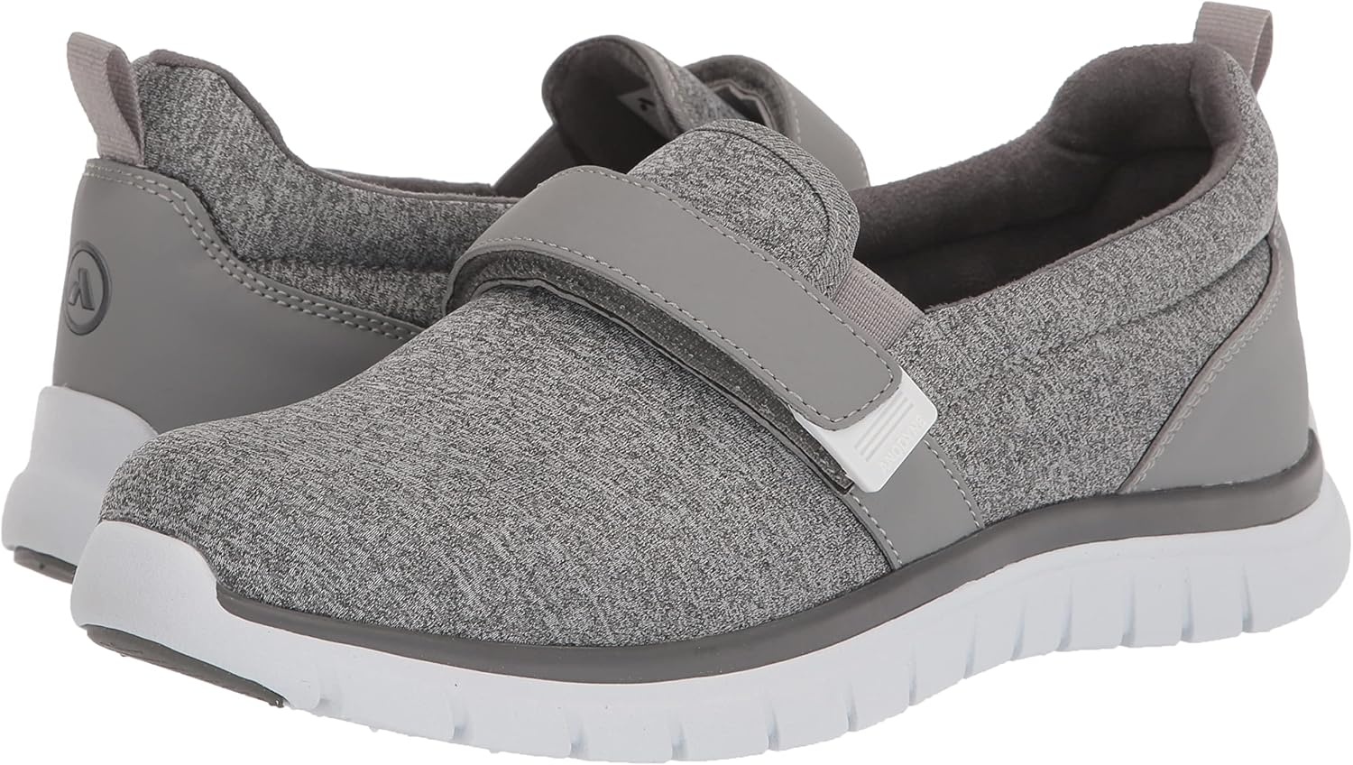 image:imageAnodyne Womens Walking ShoesGrey