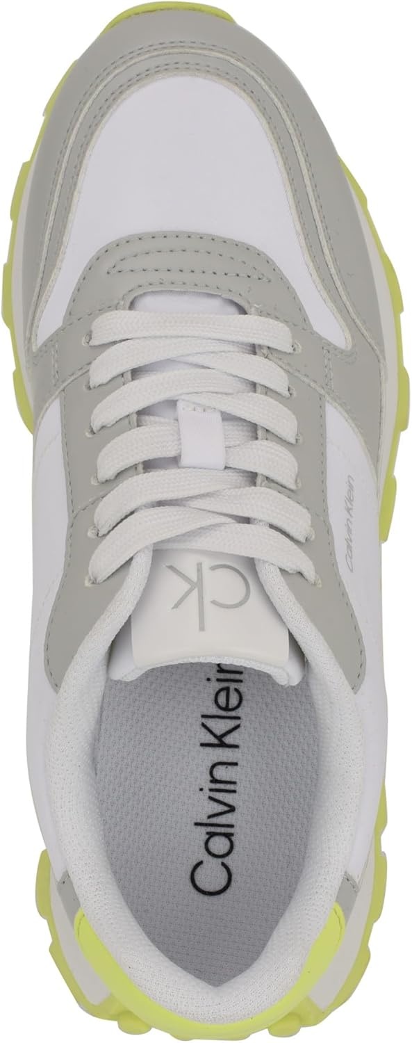 image:imageCalvin Klein Womens TulayLight GreyWhite 050