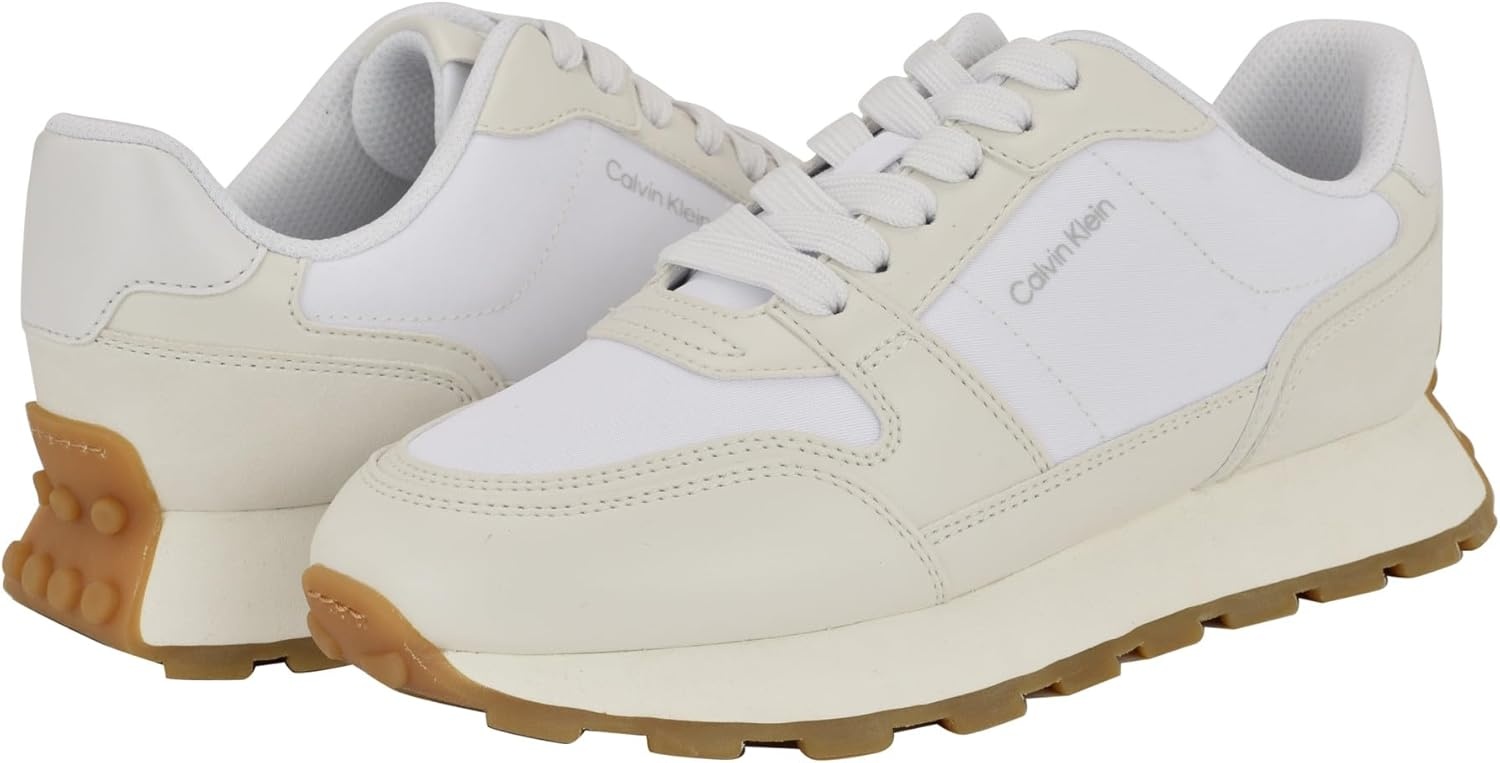 image:imageCalvin Klein Womens TulayWhiteBeige 140