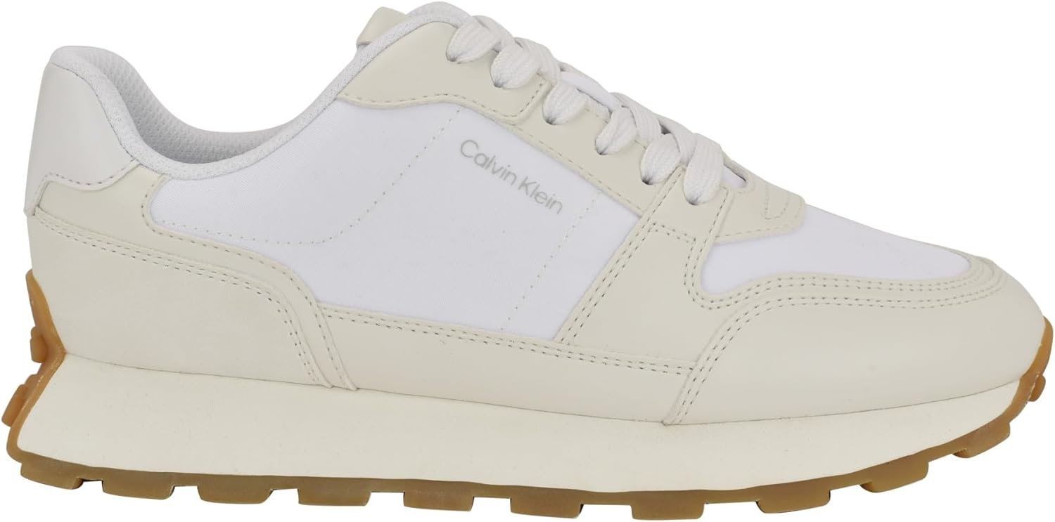 image:imageCalvin Klein Womens TulayWhiteBeige 140