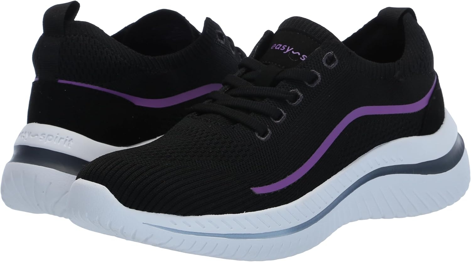 image:imageEasy Spirit Womens GageBlackPurple