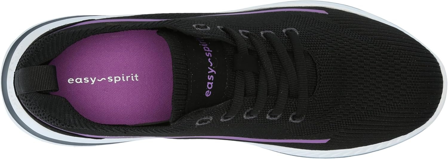 image:imageEasy Spirit Womens GageBlackPurple