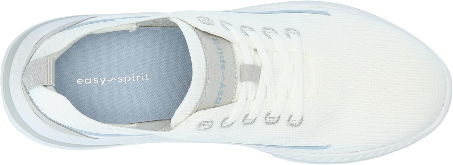 image:imageEasy Spirit Womens GageWhiteGreyBlue