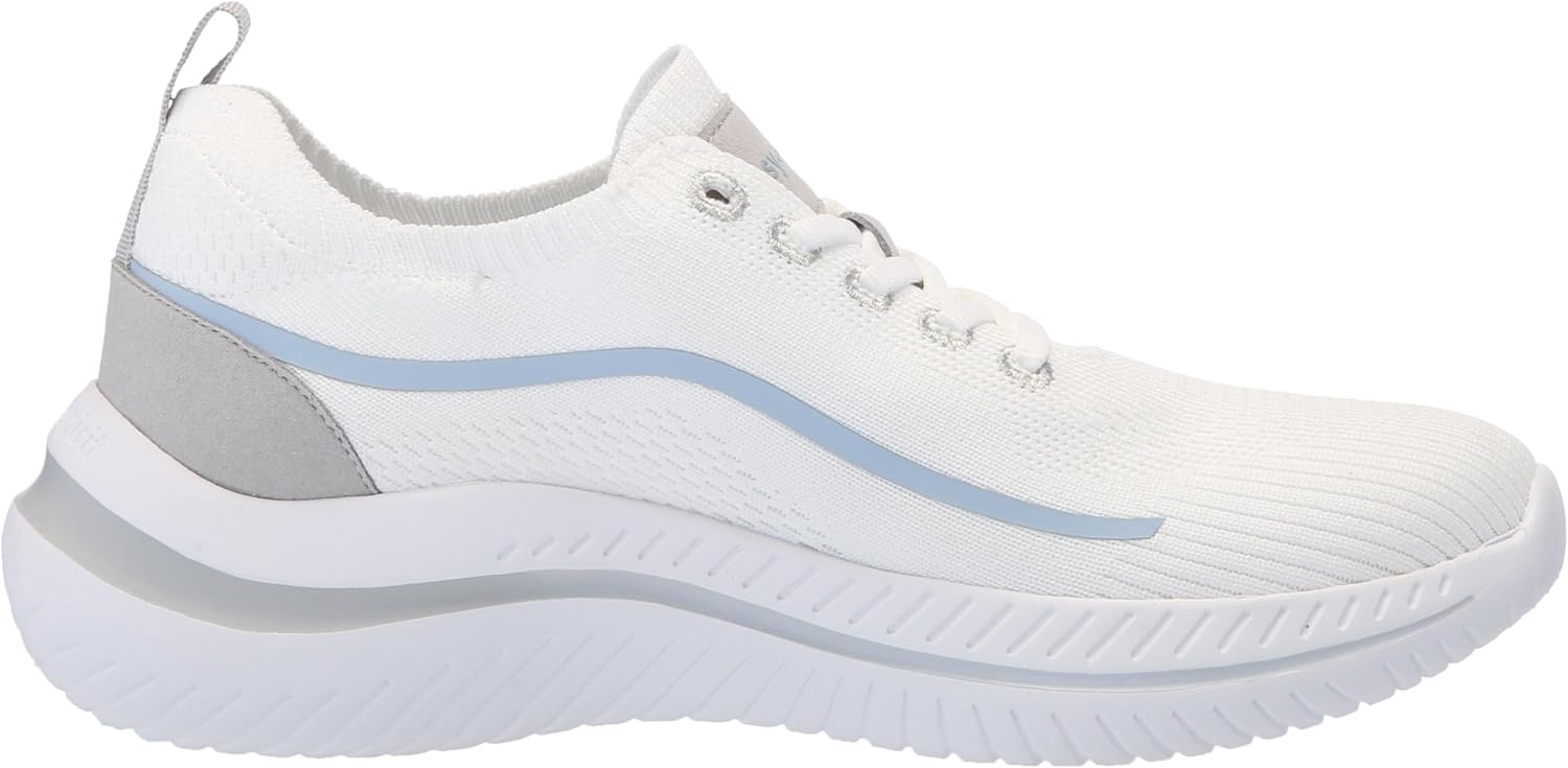 image:imageEasy Spirit Womens GageWhiteGreyBlue