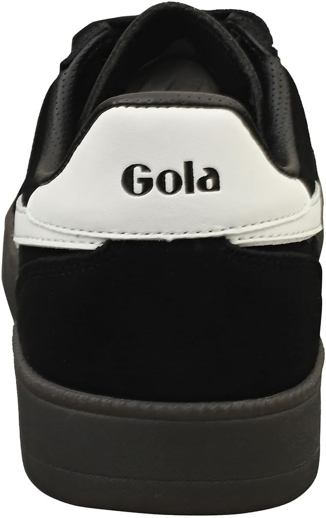 image:imageGola Womens Viper SneakersBlackWhiteDark Gum