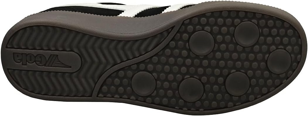 image:imageGola Womens Viper SneakersBlackWhiteDark Gum