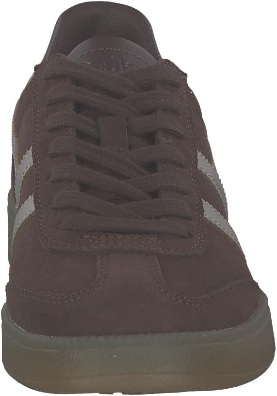 image:imageGola Womens Viper SneakersDark BrownBoneGoldGum