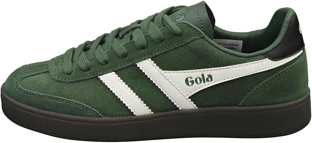 image:imageGola Womens Viper SneakersEvergreenWhiteBlackDark Gum