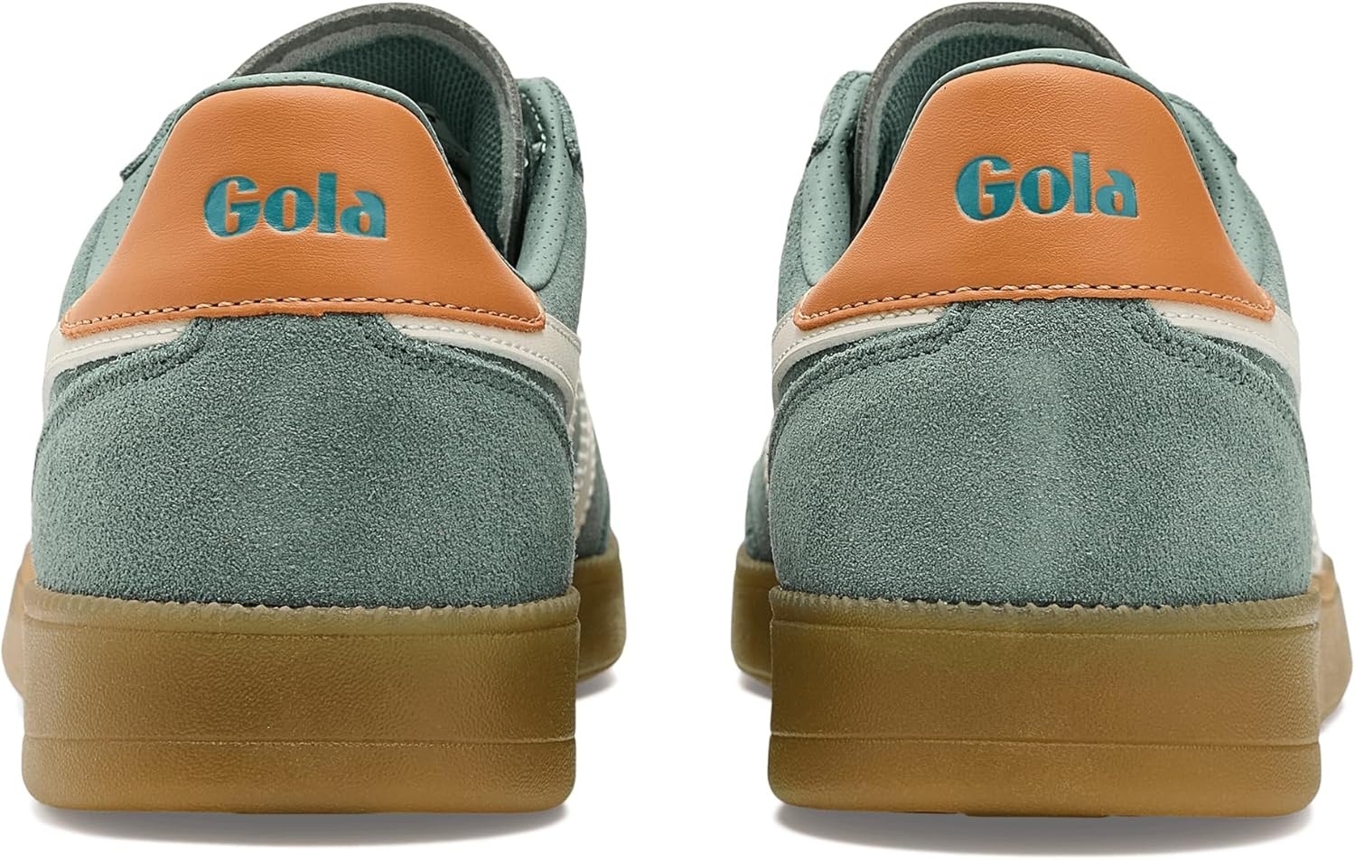 image:imageGola Womens Viper SneakersGreen MistOff WhiteSalmonGum