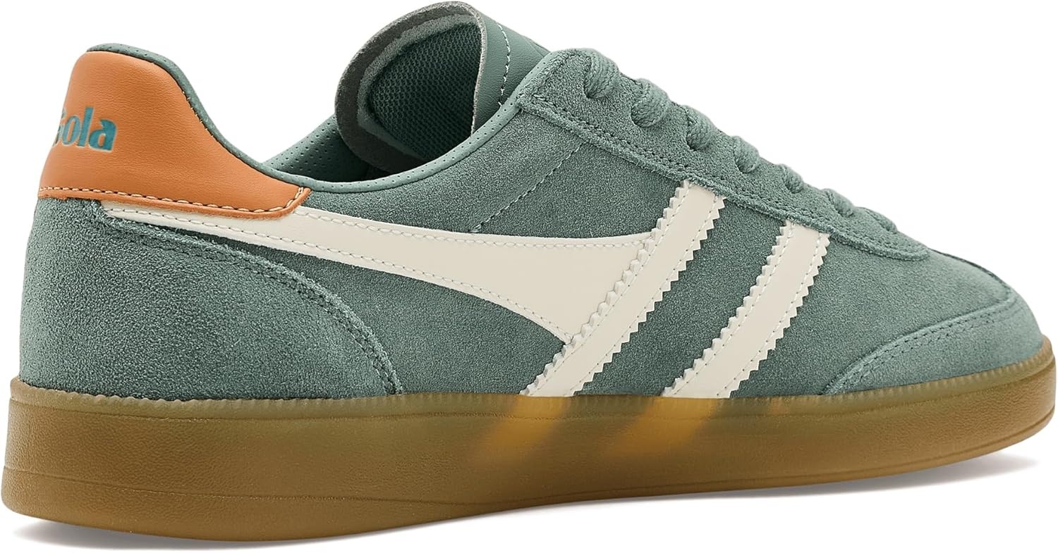 image:imageGola Womens Viper SneakersGreen MistOff WhiteSalmonGum