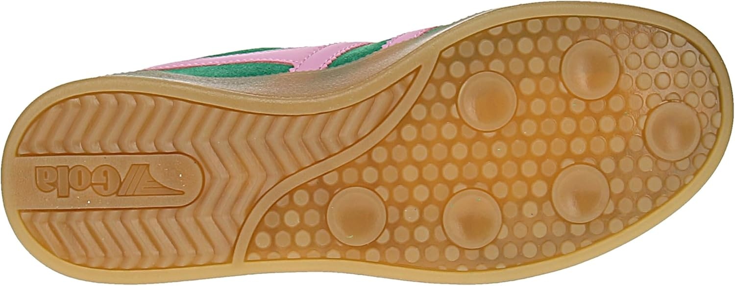 image:imageGola Womens Viper SneakersJadeCandySunGum