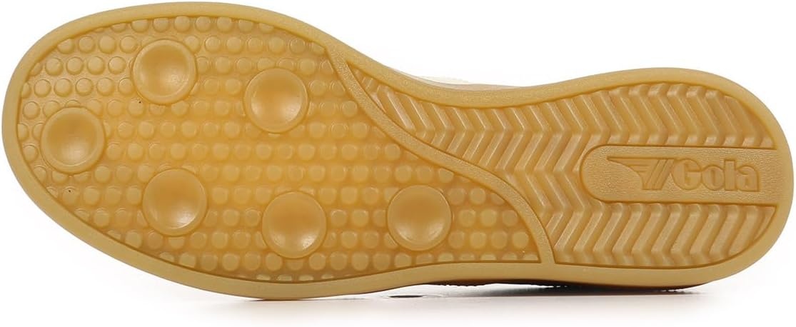 image:imageGola Womens Viper SneakersLight CaramelOff WhiteGold