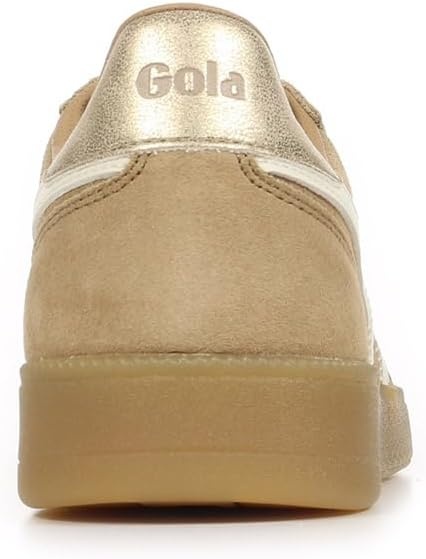 image:imageGola Womens Viper SneakersLight CaramelOff WhiteGold