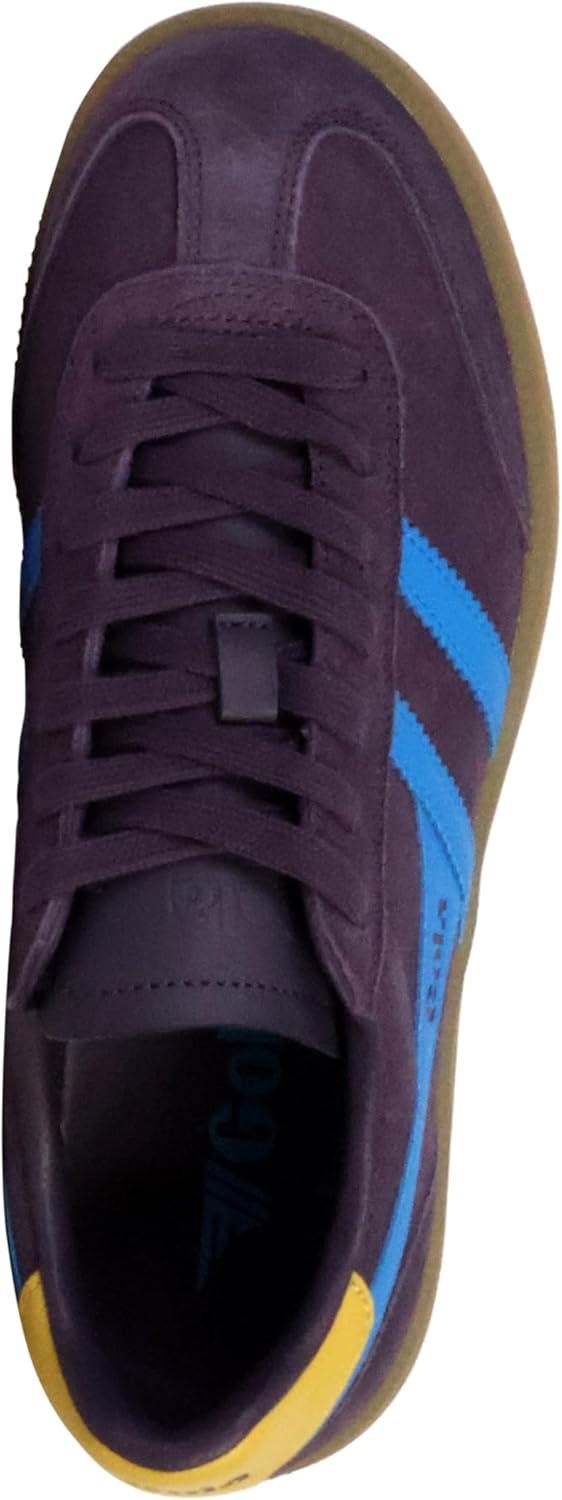 image:imageGola Womens Viper SneakersPlumPacificPacificGum
