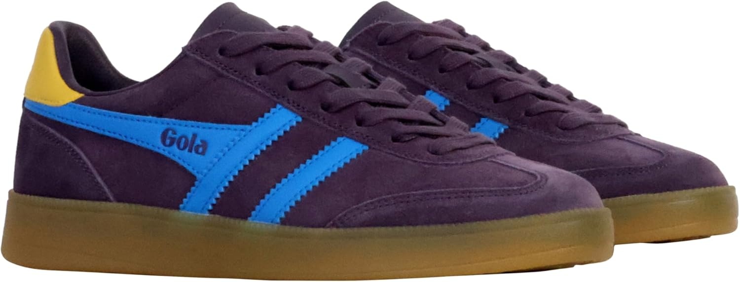 image:imageGola Womens Viper SneakersPlumPacificPacificGum
