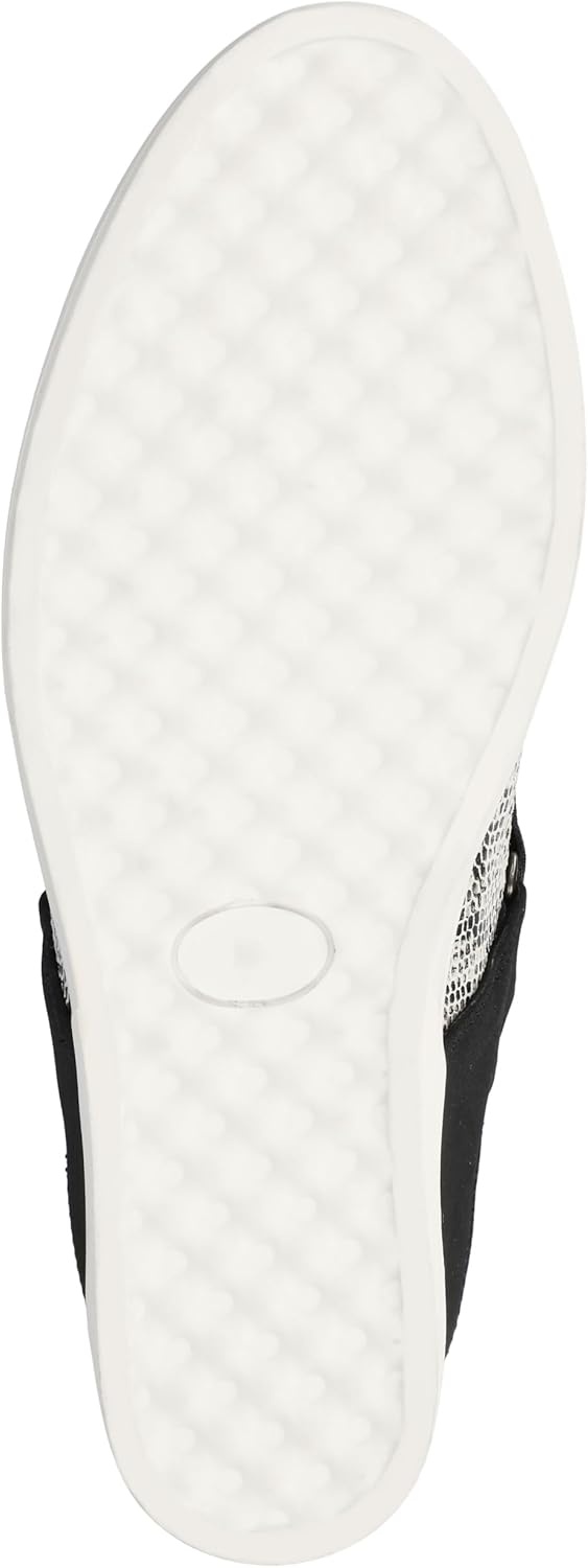 image:imageJournee Collection Womens Damari Strapped PullOn Wedge SneakersSnake