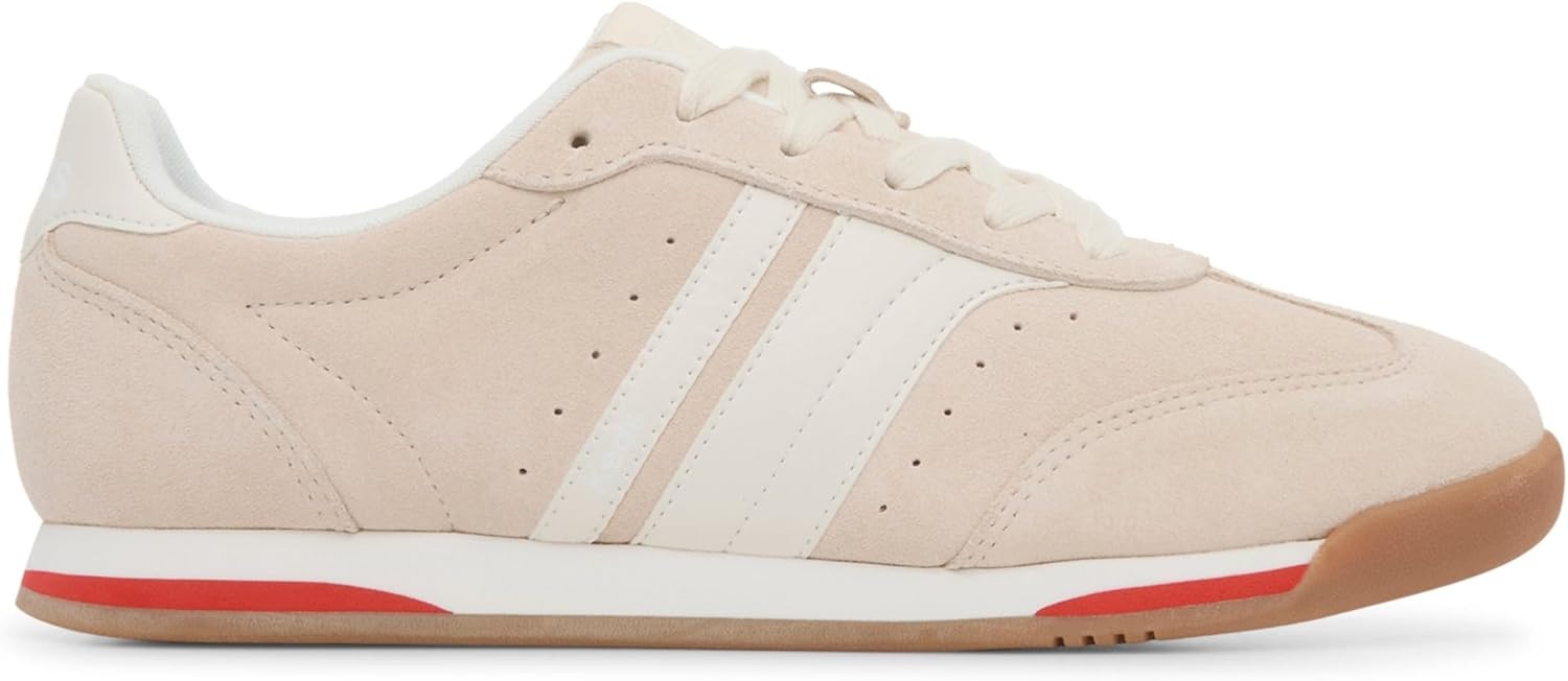 image:imageKeds Womens Revival LaceupParchmentEgret SuedeLeather