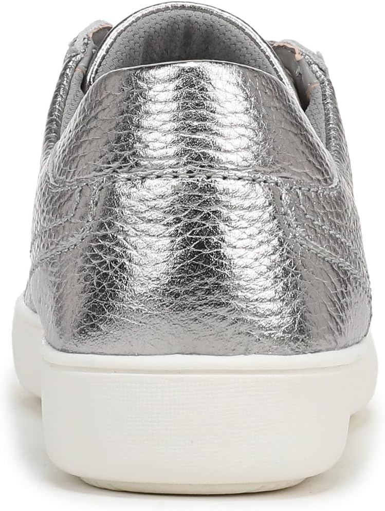 image:imageNaturalizer Womens Morrison Fashion SneakerPewter Metallic Leather