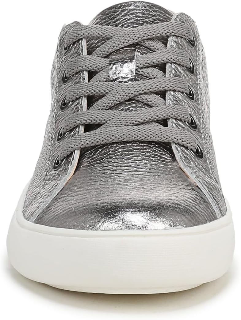image:imageNaturalizer Womens Morrison Fashion SneakerPewter Metallic Leather