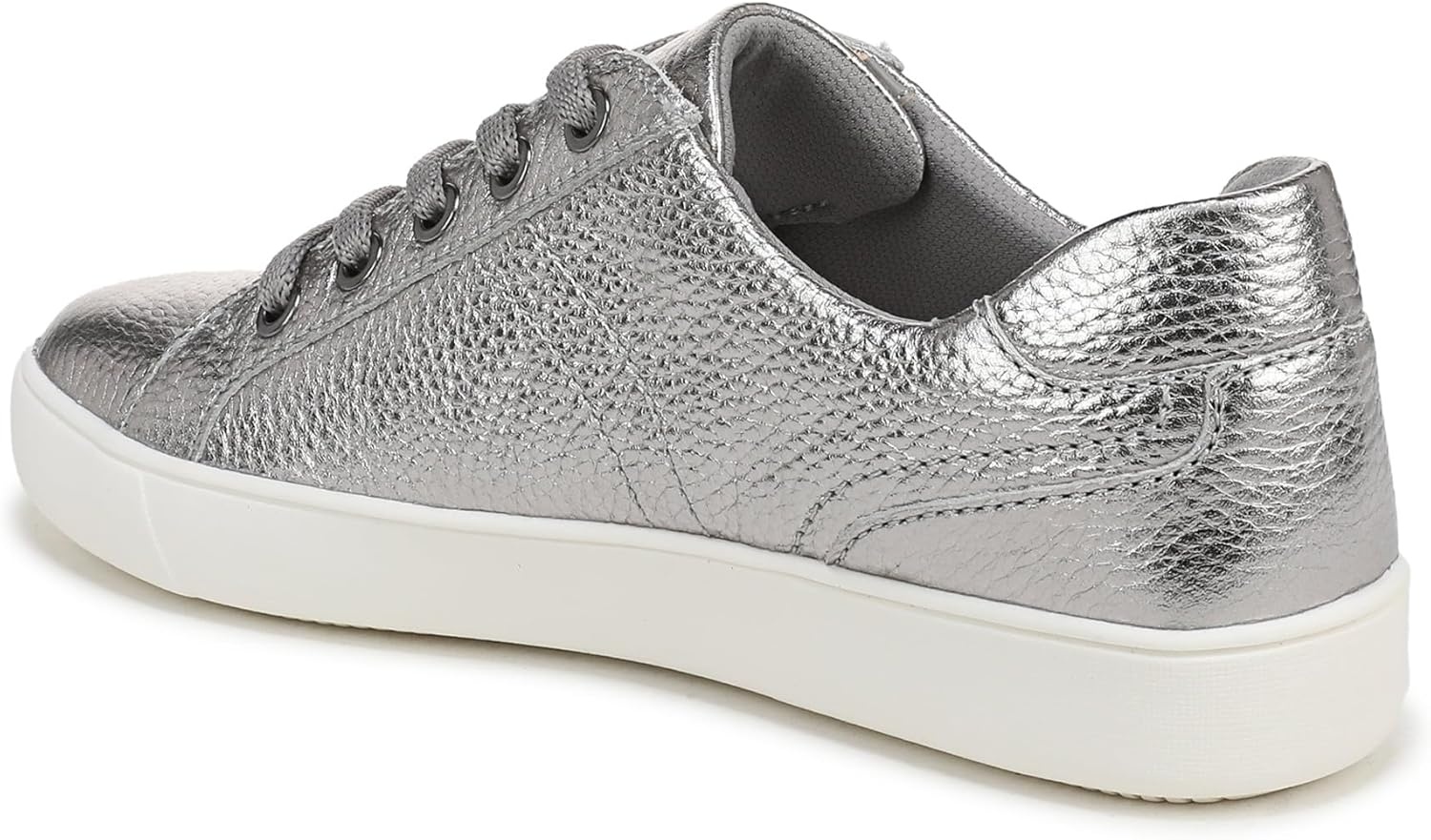 image:imageNaturalizer Womens Morrison Fashion SneakerPewter Metallic Leather