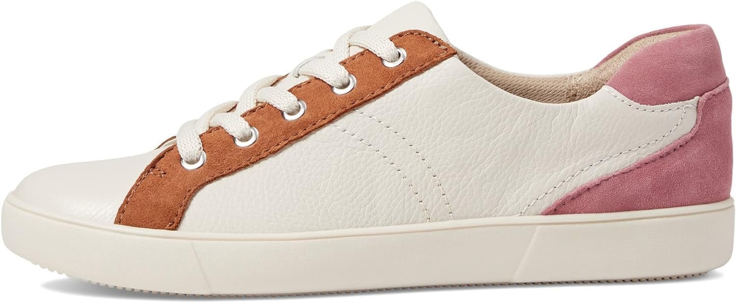 image:imageNaturalizer Womens Morrison Fashion SneakerSatin Pearl