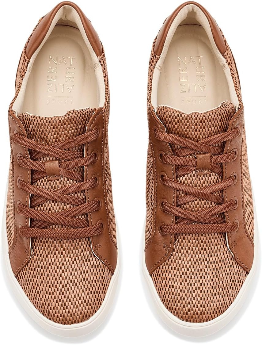 image:imageNaturalizer Womens Morrison Fashion SneakerWalnut Wake Leather