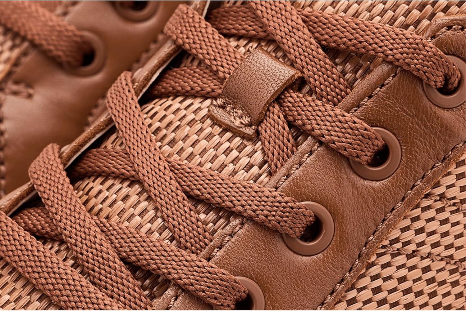 image:imageNaturalizer Womens Morrison Fashion SneakerWalnut Wake Leather