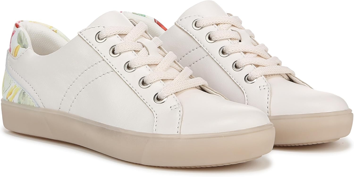 image:imageNaturalizer Womens Morrison Fashion SneakerWarm White Floral