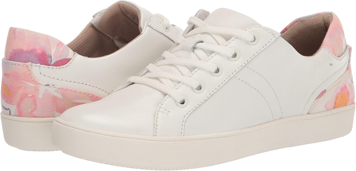 image:imageNaturalizer Womens Morrison Fashion SneakerWhite Floral Multi