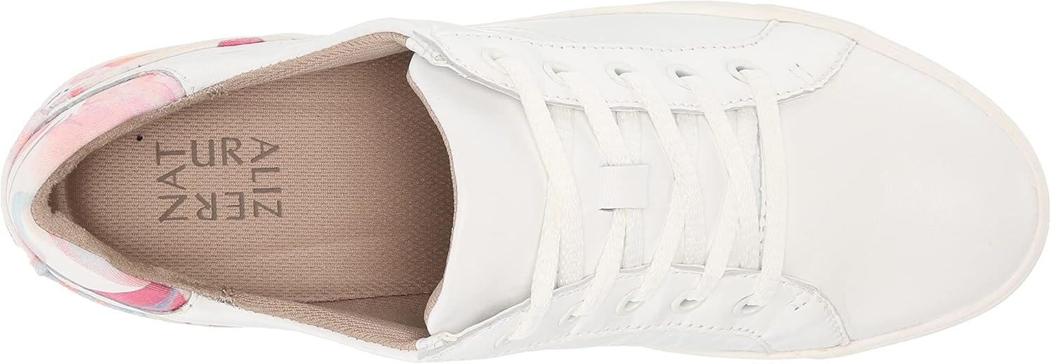 image:imageNaturalizer Womens Morrison Fashion SneakerWhite Floral Multi