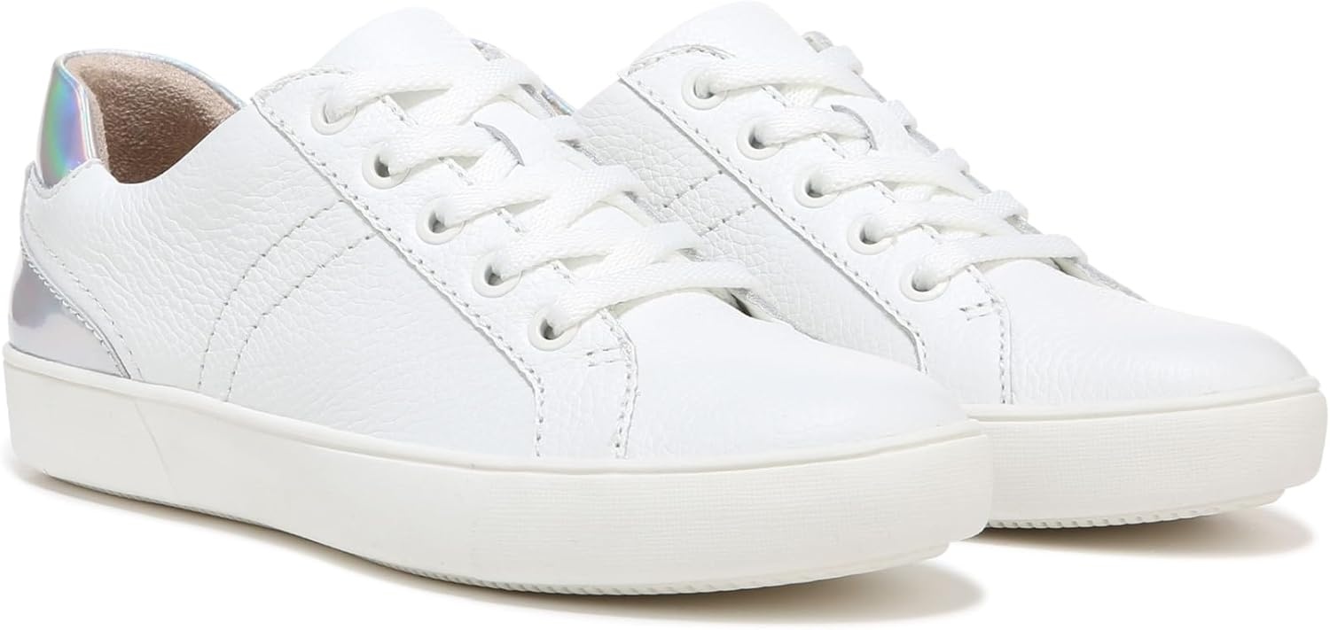 image:imageNaturalizer Womens Morrison Fashion SneakerWhite Leather