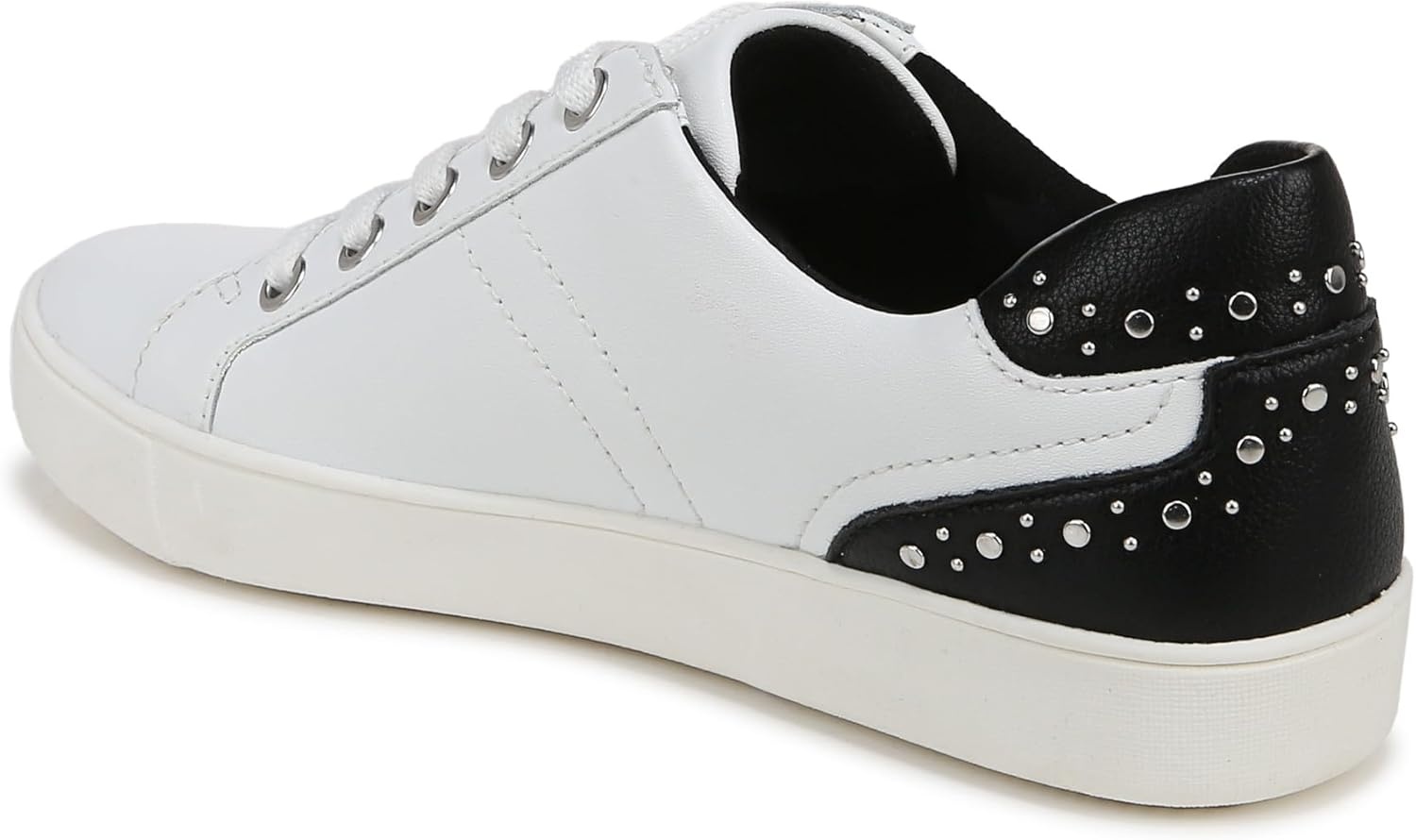 image:imageNaturalizer Womens Morrison Fashion SneakerWhiteBlack Stud