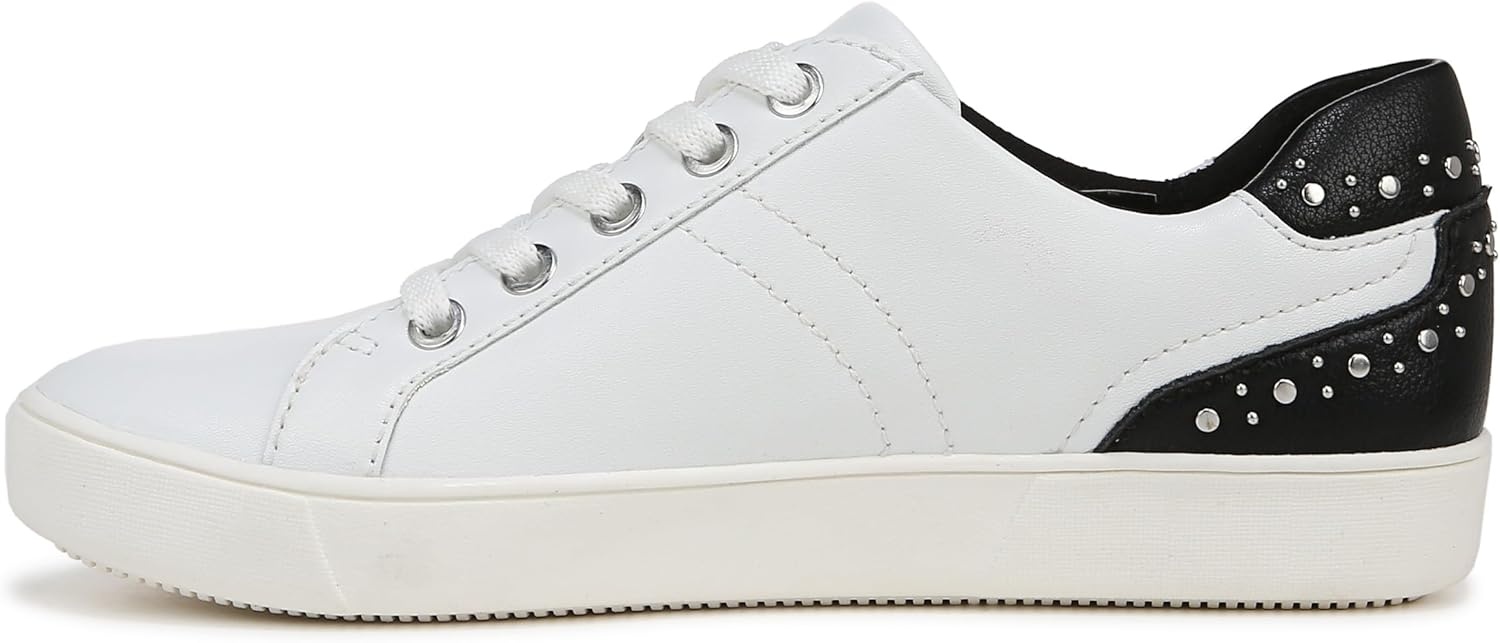 image:imageNaturalizer Womens Morrison Fashion SneakerWhiteBlack Stud