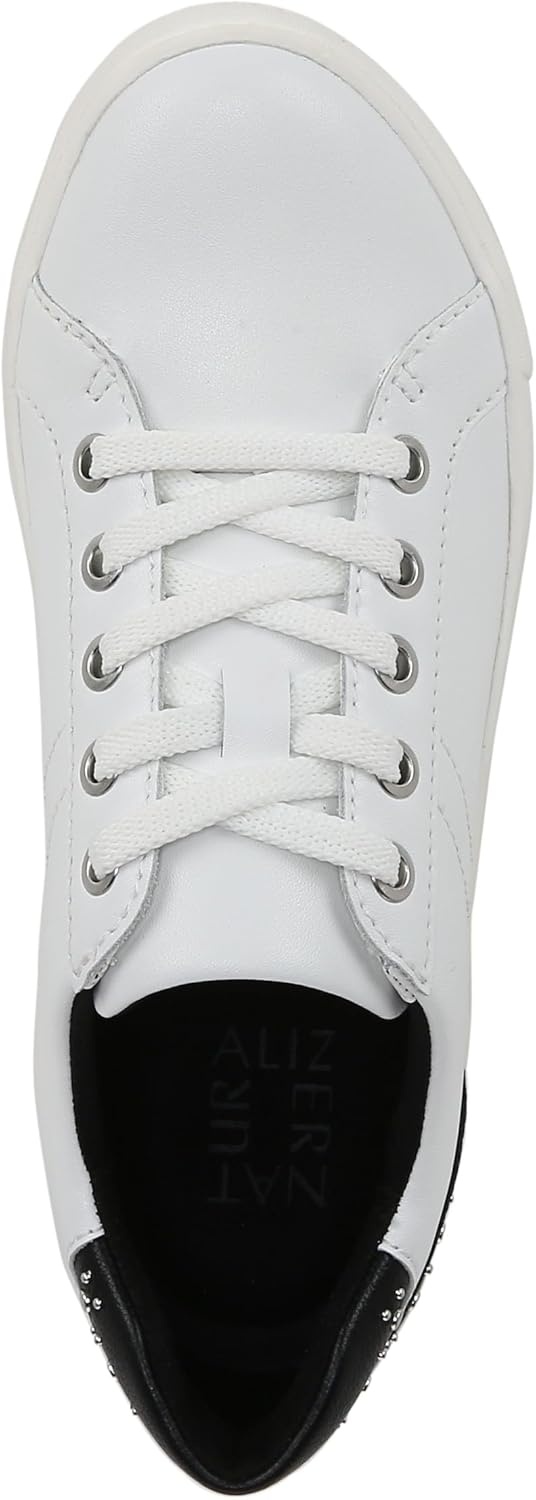 image:imageNaturalizer Womens Morrison Fashion SneakerWhiteBlack Stud