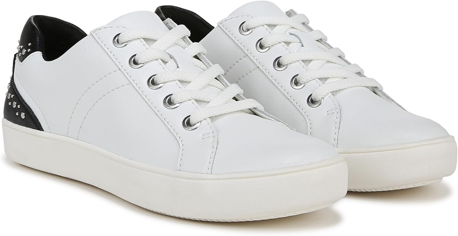 image:imageNaturalizer Womens Morrison Fashion SneakerWhiteBlack Stud