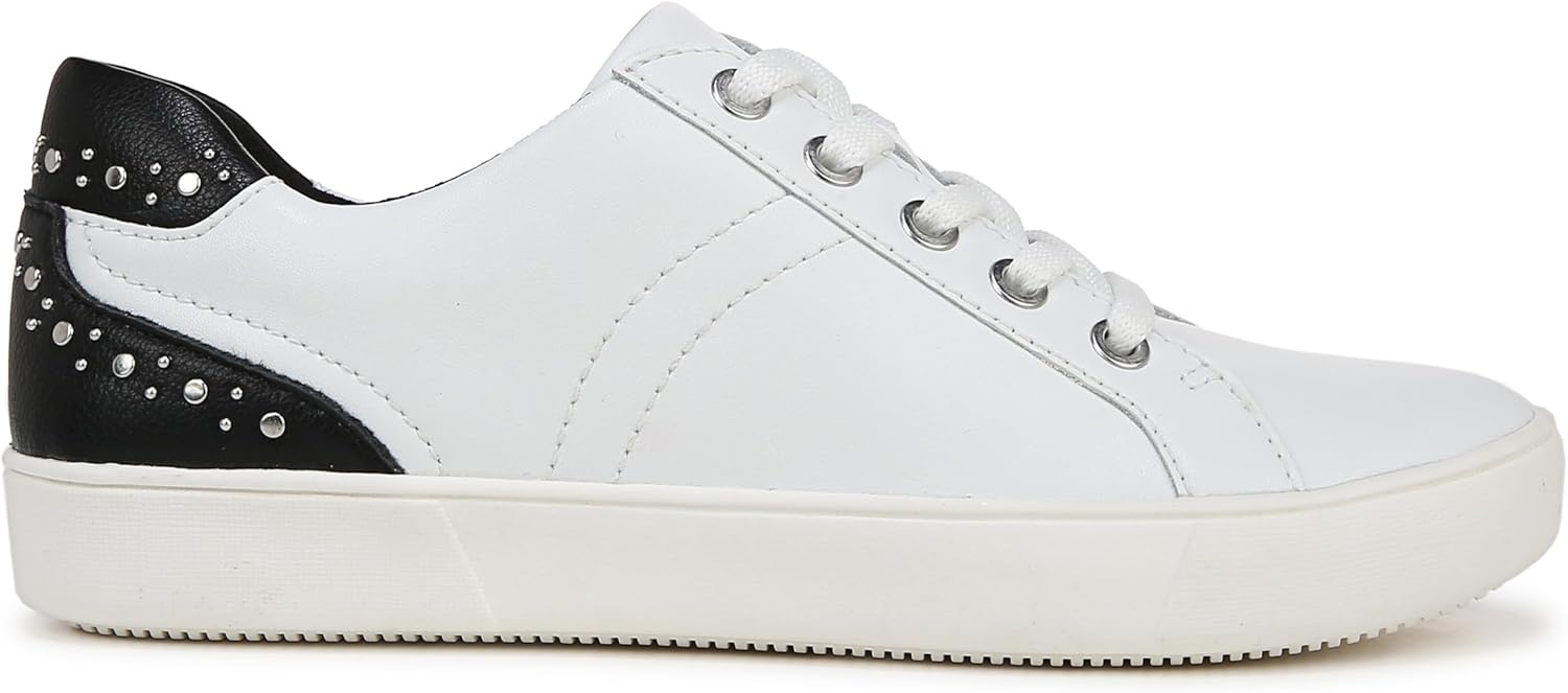 image:imageNaturalizer Womens Morrison Fashion SneakerWhiteBlack Stud