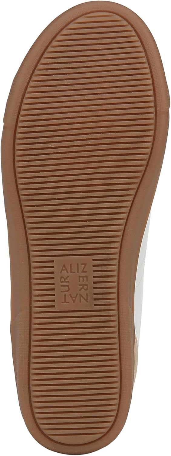 image:imageNaturalizer Womens Morrison Fashion SneakerWhiteTan Bottom