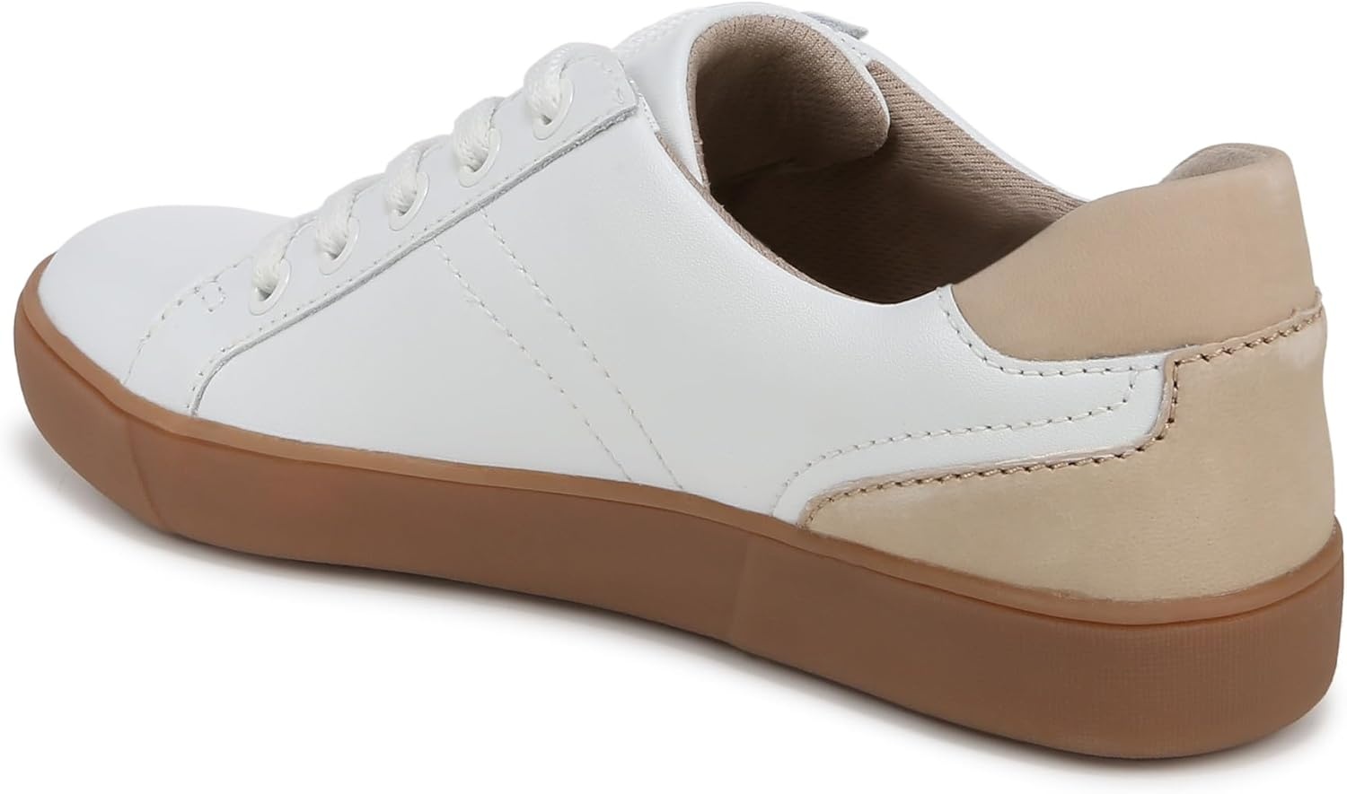 image:imageNaturalizer Womens Morrison Fashion SneakerWhiteTan Bottom