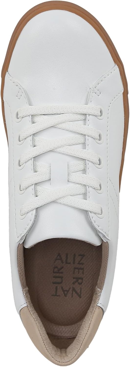 image:imageNaturalizer Womens Morrison Fashion SneakerWhiteTan Bottom