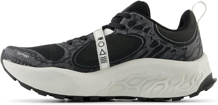 image:imageNew Balance Womens Fresh Foam X Hierro V8BlackSea SaltGrey Matter