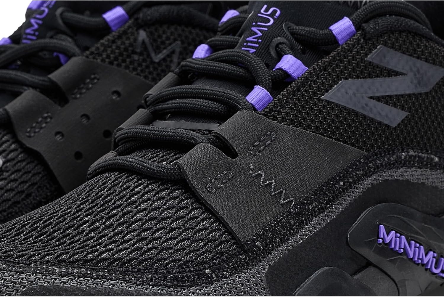 image:imageNew Balance Womens Minimus Tr V2BlackFaded Black