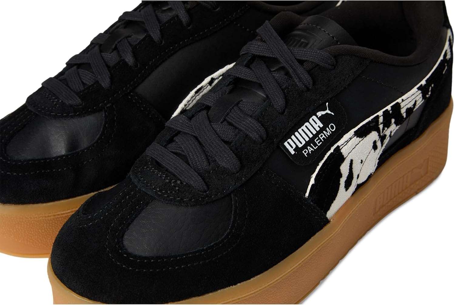 image:imagePuma Womens Palermo Elevata ShoesBlackGum