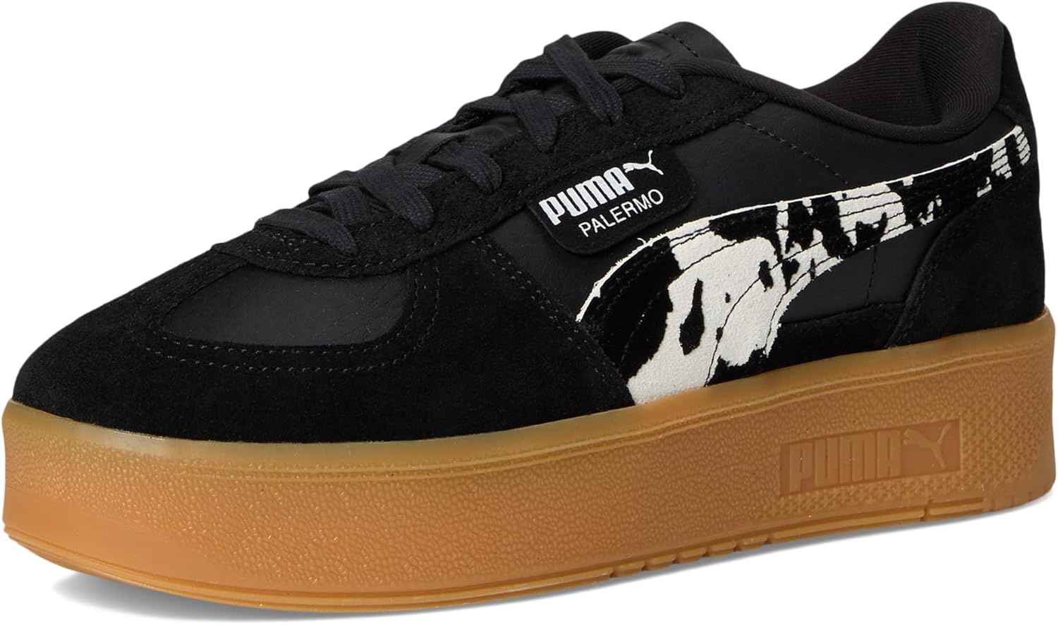 image:imagePuma Womens Palermo Elevata ShoesBlackGum