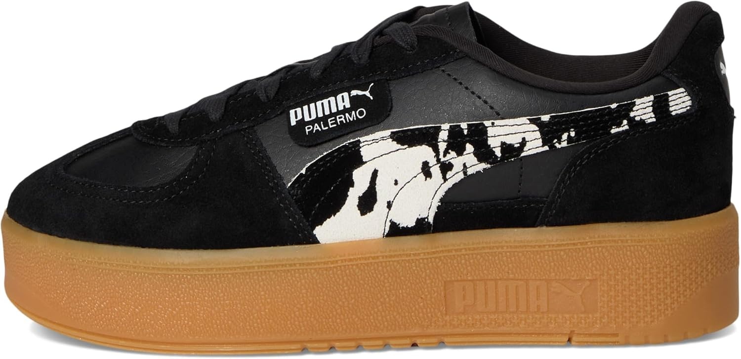 image:imagePuma Womens Palermo Elevata ShoesBlackGum