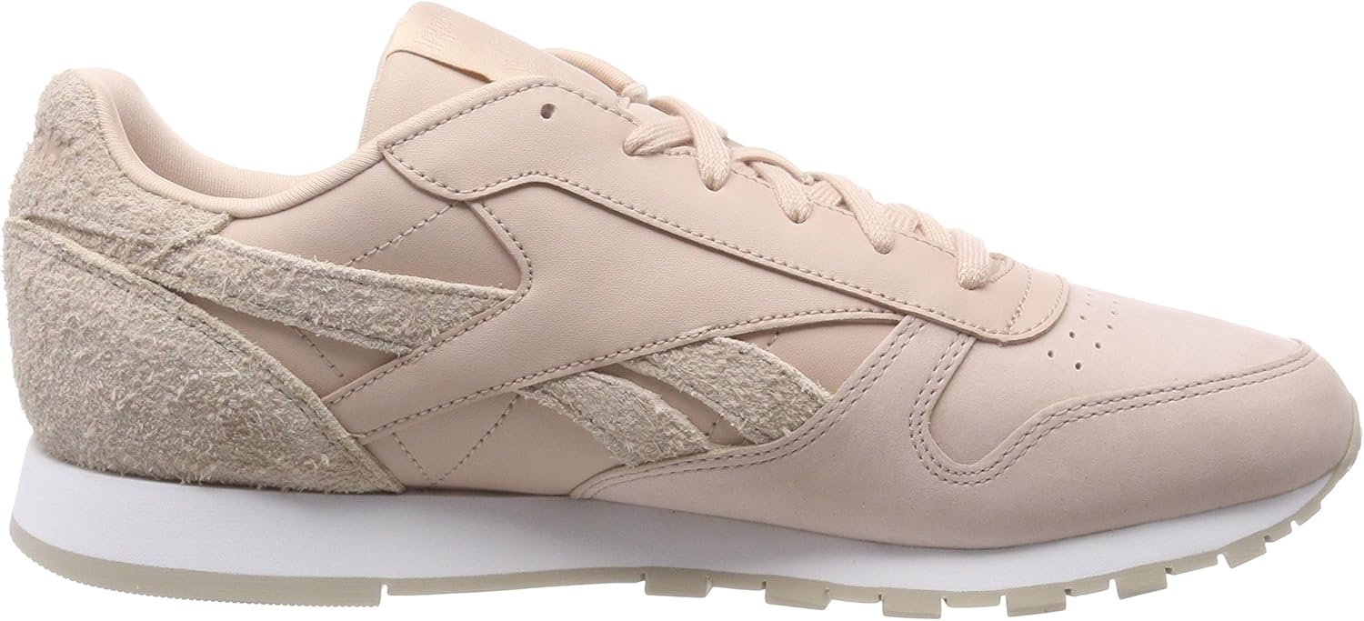 image:imageReebok Court Advance Sneakers for Men Casual Tennis Mens Shoes Size 6 to 15Beige PrmBare BeigeParchmentWhite PrmBare BeigeParchmentWhite