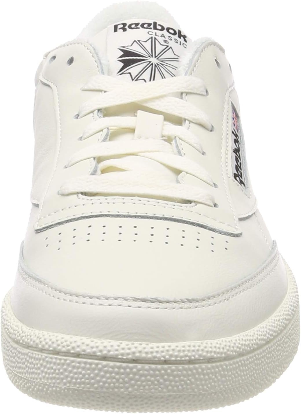 image:imageReebok Court Advance Sneakers for Men Casual Tennis Mens Shoes Size 6 to 15Beige Vintage Chalk Black Vintage Chalk Black